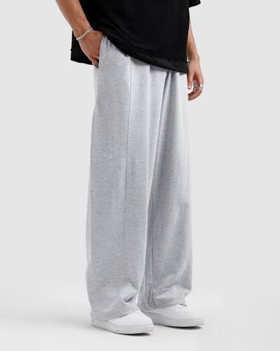 Baggy Trousers