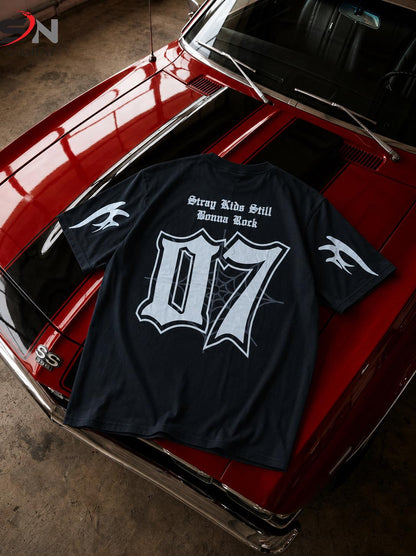 The Gent Co | Drop Shoulder T Shirt