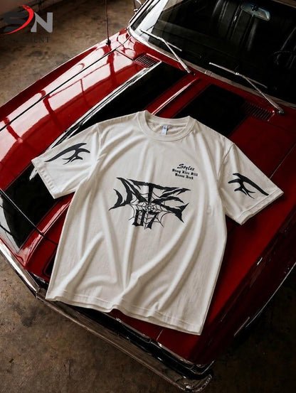 The Gent Co | Drop Shoulder T Shirt