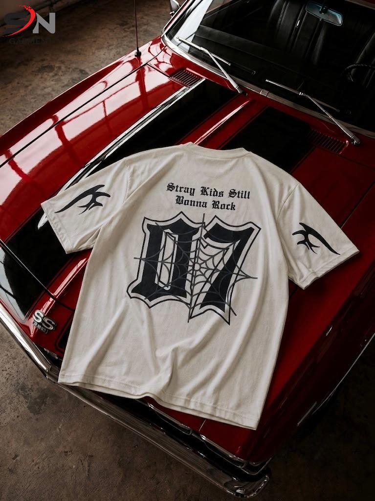 The Gent Co | Drop Shoulder T Shirt