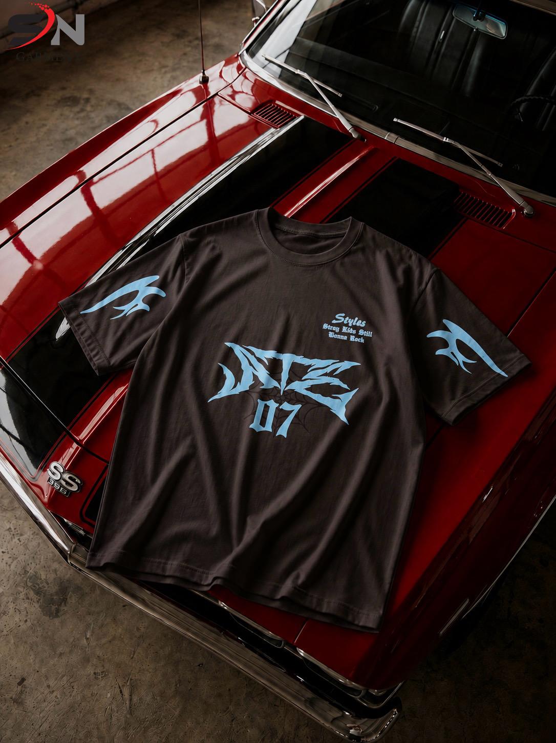 The Gent Co | Drop Shoulder T Shirt