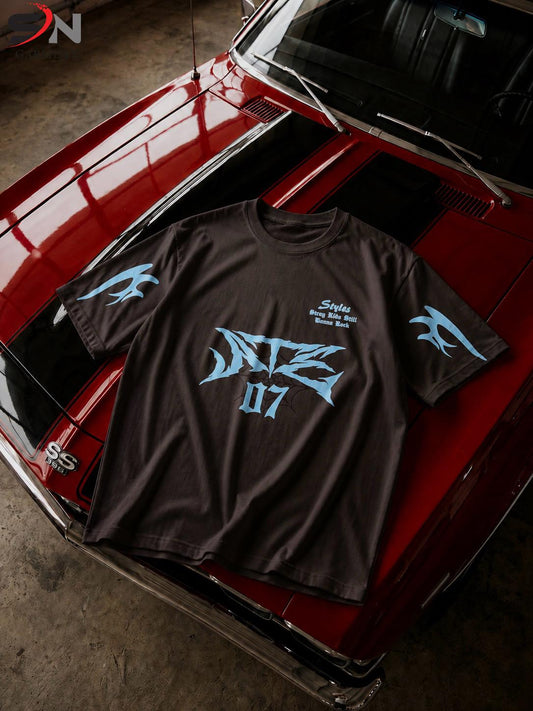 The Gent Co | Drop Shoulder T Shirt