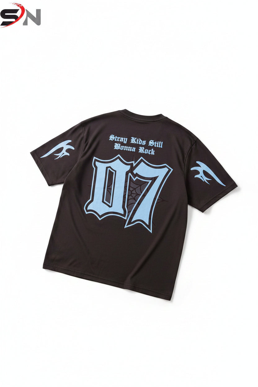 The Gent Co | Drop Shoulder T Shirt