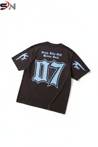 The Gent Co | Drop Shoulder T Shirt