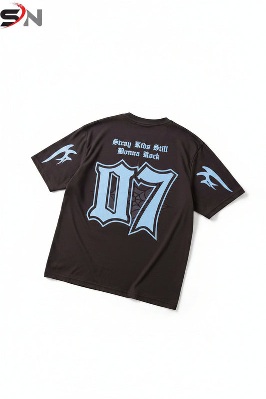 The Gent Co | Drop Shoulder T Shirt