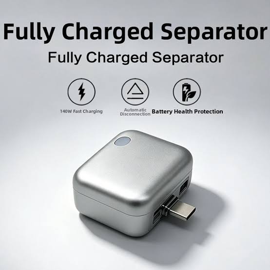 PopGuard Auto Charger Disconnector