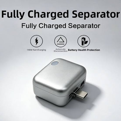 PopGuard Auto Charger Disconnector