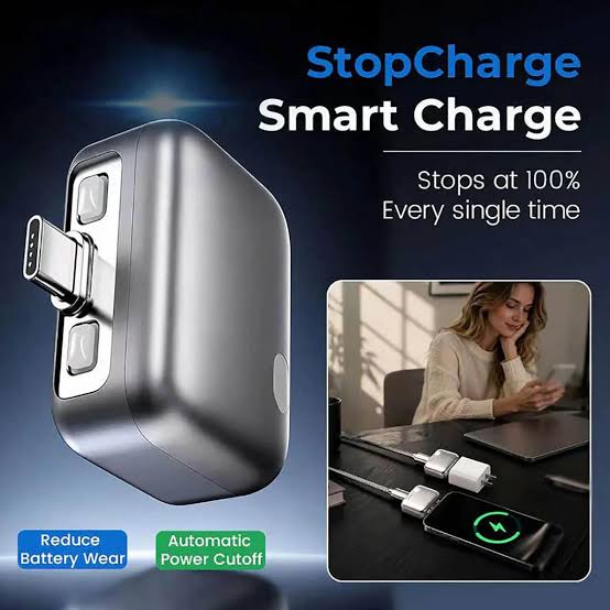 PopGuard Auto Charger Disconnector