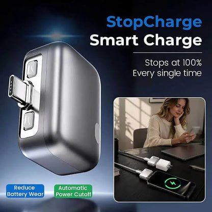 PopGuard Auto Charger Disconnector