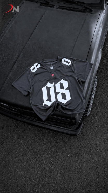 The Gent Co. | 08 Embossed Printed Drop Shoulder